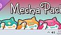 Bongo Cat - Mecha Pack