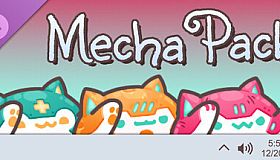 Bongo Cat - Mecha Pack