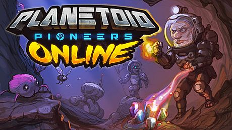 Planetoid Pioneers Online Game