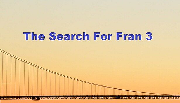Buy The Search For Fran 3