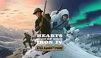 Buy Expansion - Hearts of Iron IV: Arms Against Tyranny PC