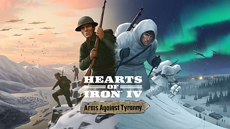 Expansion - Hearts of Iron IV: Arms Against Tyranny DLC
