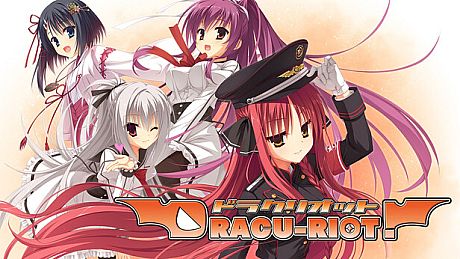 DRACU-RIOT! Game