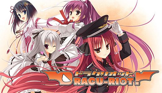DRACU-RIOT!