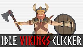 Idle Vikings Clicker