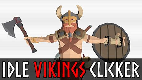 Idle Vikings Clicker Game