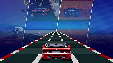 Top Racer Collection Game