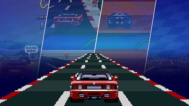 Buy Top Racer Collection