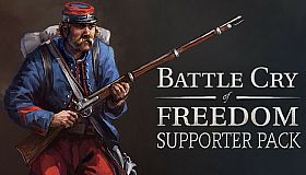 Battle Cry of Freedom - Supporter Pack: Brass Bands