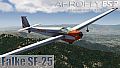 Aerofly FS 2 - Just Flight - Falke SF25