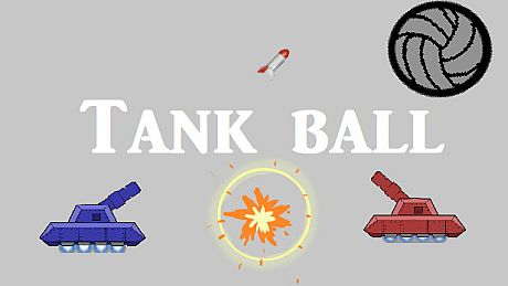 Tank Ball Game