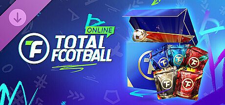 Total Football Online — Licensed National Teams Collection DLC