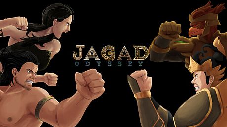 Jagad Odyssey Game