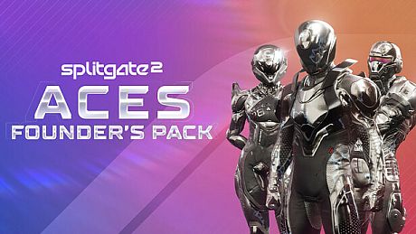 Splitgate 2 - Aces Founder's Pack DLC