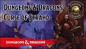 Fantasy Grounds - D&D Curse of Strahd