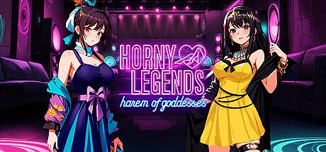 Horny Legends: Harem of Goddesses Game