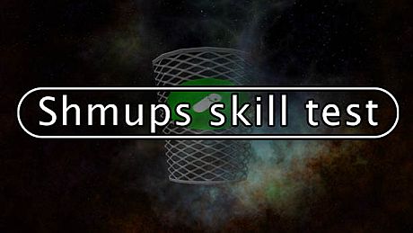 Shmups Skill Test Game