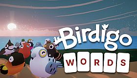 Birdigo - bird word game