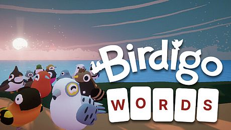 Birdigo - bird word game Game