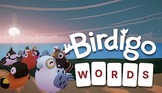 Birdigo - bird word game