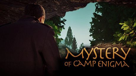Mystery Of Camp Enigma Game