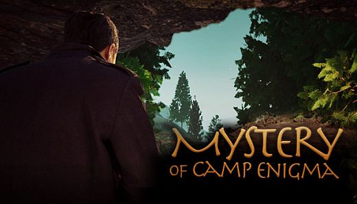 Mystery Of Camp Enigma