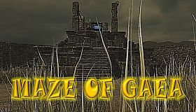 Maze of Gaea（Real Maze VR Simulation）