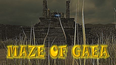 Maze of Gaea（Real Maze VR Simulation） Game