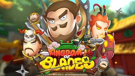 Kingdom of Blades Game