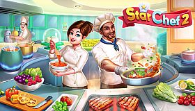Star Chef 2: Cooking Game