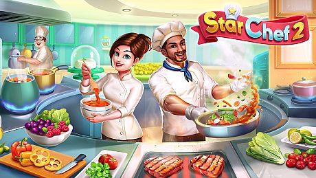 Star Chef 2: Cooking Game Game
