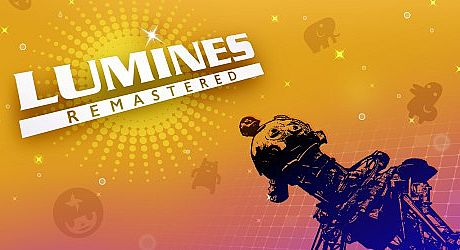LUMINES REMASTERED Game