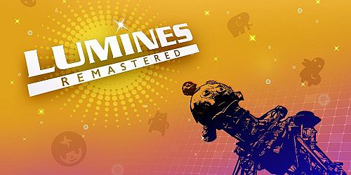 LUMINES REMASTERED