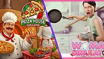Buy Woman Simulator & Pizza House Simulator PC