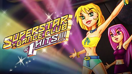 Superstar Dance Club Game