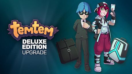 Temtem - Deluxe Edition Upgrade DLC