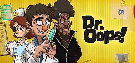 Dr. Oops! Game