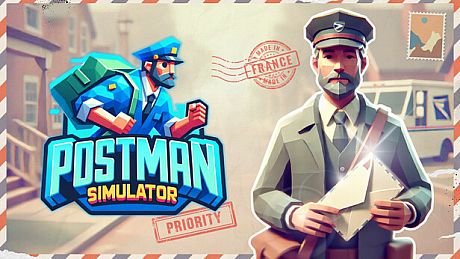 Postman Simulator Game