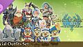 Monster Hunter Stories 3: Twisted Reflection - Special Outfits Set