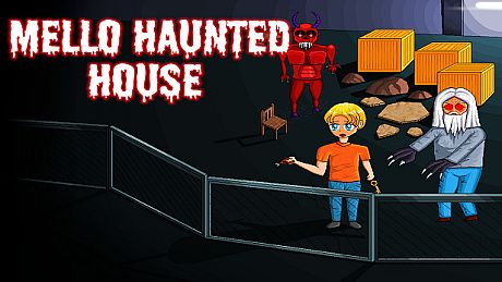 Mello Haunted House Game