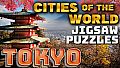 Cities of the World Jigsaw Puzzles - Tokyo