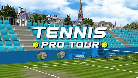 Tennis Pro Tour Game