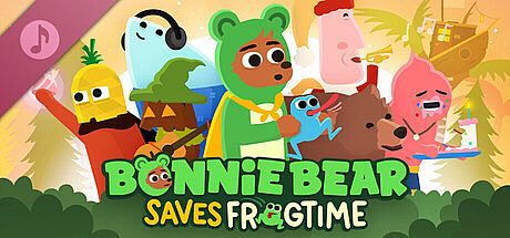 Bonnie Bear Saves Frogtime Soundtrack DLC