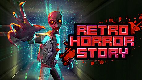Retro Horror Story Game