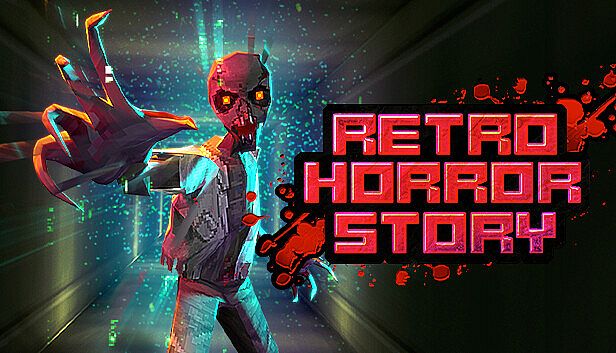 Buy Retro Horror Story