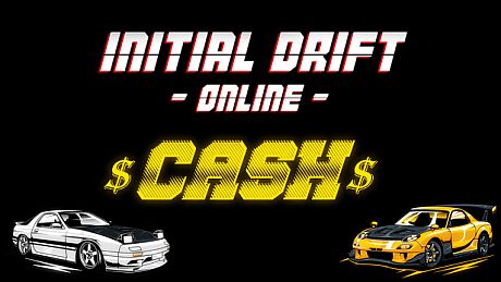 Initial Drift Online - Cash DLC