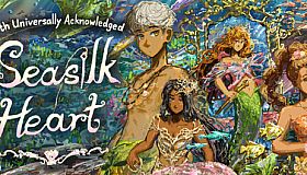 Truth Universally Acknowledged - Seasilk Heart