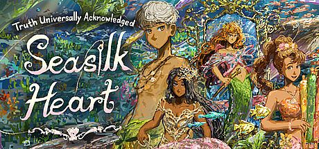 Truth Universally Acknowledged - Seasilk Heart