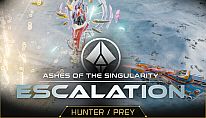 Comprar Ashes of the Singularity: Escalation - Hunter / Prey Expansion para PC