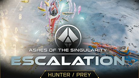 Ashes of the Singularity: Escalation - Hunter / Prey Expansion DLC
